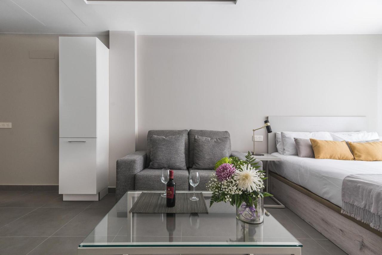 Home2Book Elegant Studios Art & Design Las Palmas Экстерьер фото