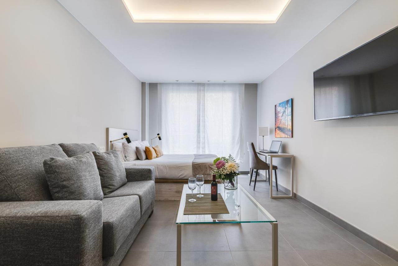 Home2Book Elegant Studios Art & Design Las Palmas Экстерьер фото