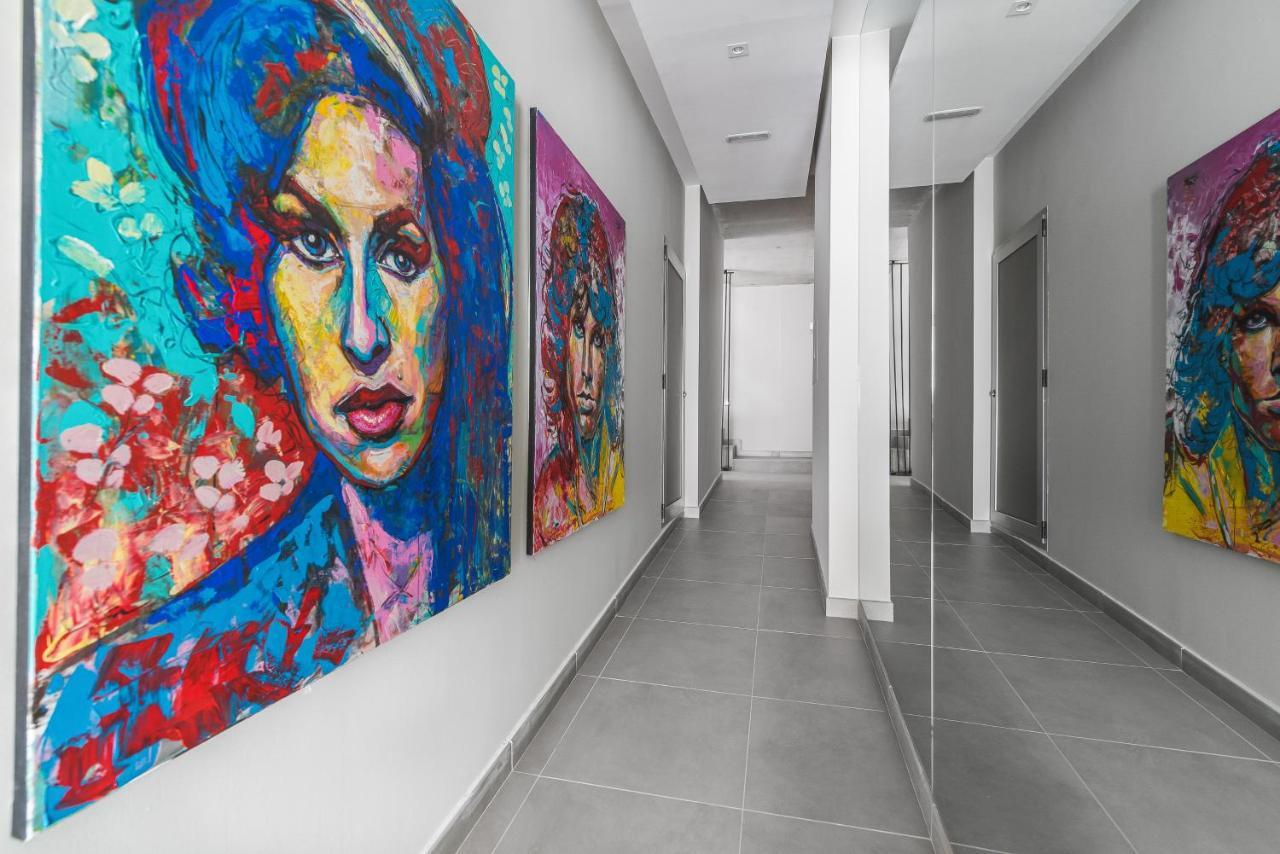 Home2Book Elegant Studios Art & Design Las Palmas Экстерьер фото